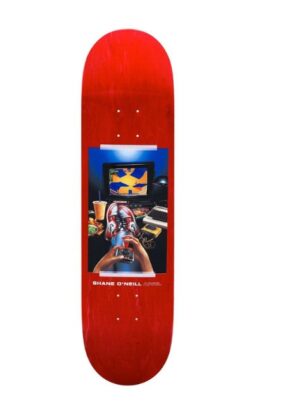 April Shane O'neill Vintage 2 8.25 Skateboard Deck
