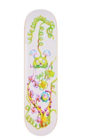 April Yuto Horigome By Ema Gaspar 8.0 Skateboard Deck