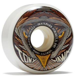 Bones SPF Hawk Night Hawk 60mm X 84b Sidecut Skateboard Wheels