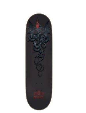 Creature Colin Provost Guardian Stumps 8.8 Skateboard Deck