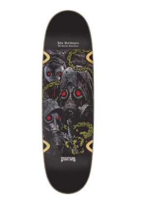 Creature John Worthington Mortem VX 9.0 Skateboard Deck
