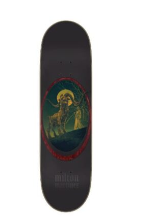 Creature Milton Martinez Guardian Stumps 8.6 Skateboard Deck