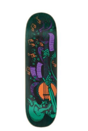 Creature Stu Graham Stand Fast 2 9.125 Skateboard Deck