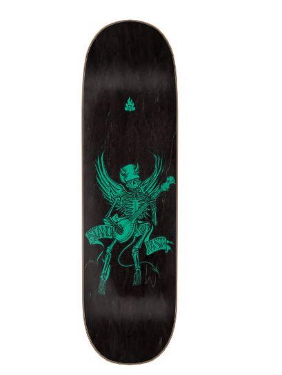 Creature Stu Graham Stand Fast 2 9.125 Skateboard Deck