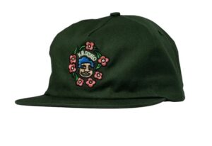 Krooked Sweatpants Redux/Olive Snapback Hat