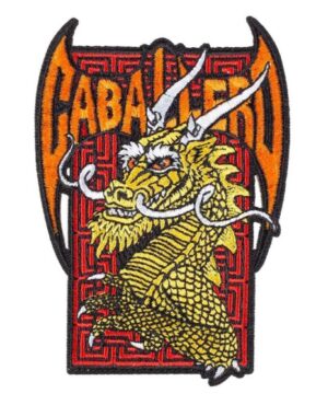 Powell Peralta Cab Street Patch