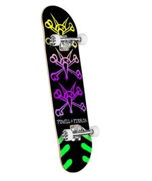 Powell Peralta Vato Rats Purple Fade 7 Skateboard Complete