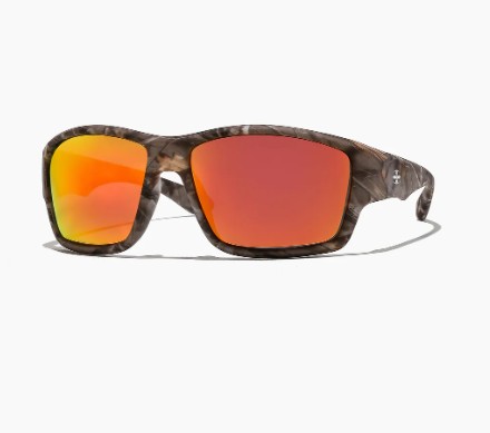 Ritual Vision The Decline Combat/Orange Reflective Polarised Sunglasses