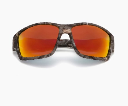 Ritual Vision The Decline Combat/Orange Reflective Polarised Sunglasses