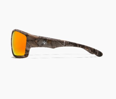 Ritual Vision The Decline Combat/Orange Reflective Polarised Sunglasses