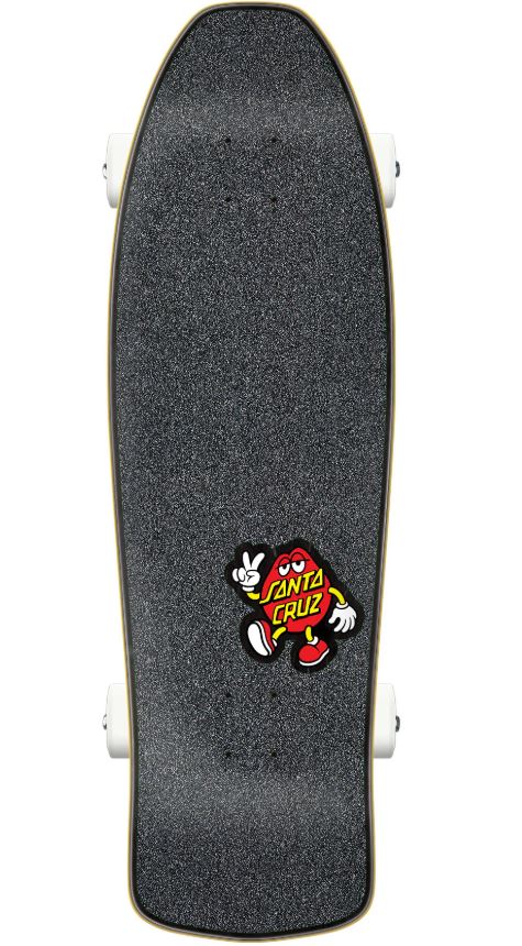 Santa Cruz Dot Dudes 10.32 Skateboard Complete
