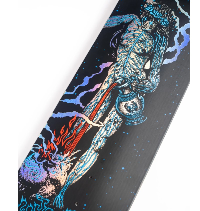 Santa Cruz Jack Wooten Part Two VX 8.5 Skateboard Deck
