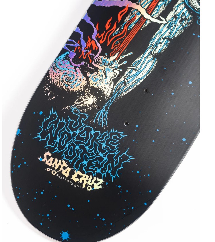 Santa Cruz Jack Wooten Part Two VX 8.5 Skateboard Deck