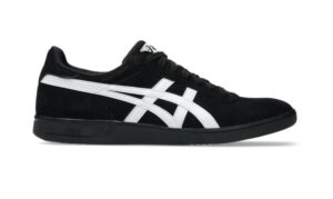 ASICS Gel Vickka Black/Bright White Pro Shoes
