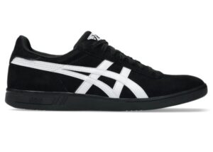 ASICS Gel Vickka Black/Bright White Pro Shoes