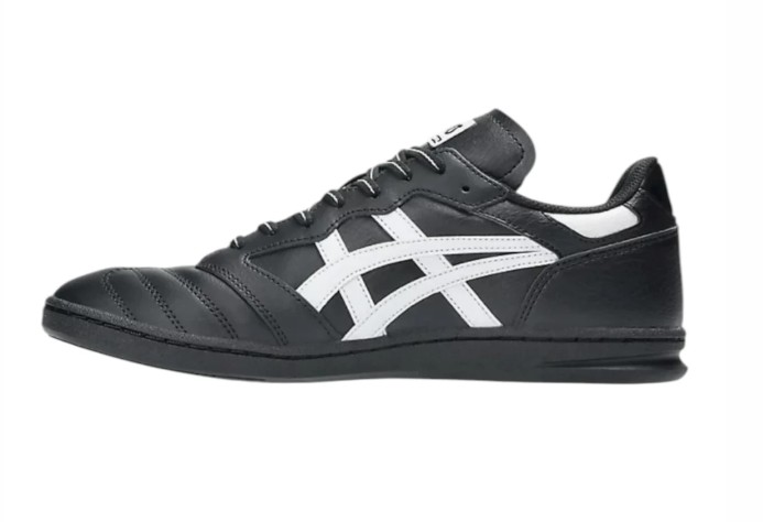 ASICS Leggerezza FB Black/Bright White Shoes
