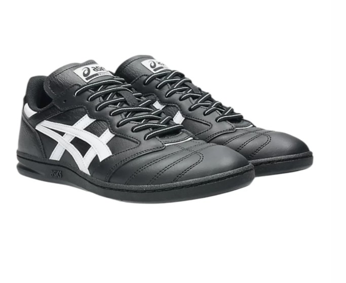 ASICS Leggerezza FB Black/Bright White Shoes
