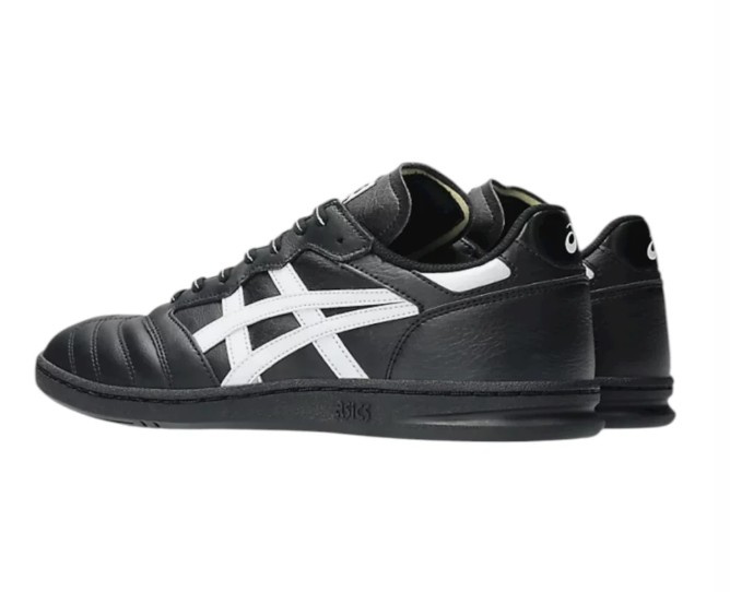 ASICS Leggerezza FB Black/Bright White Shoes