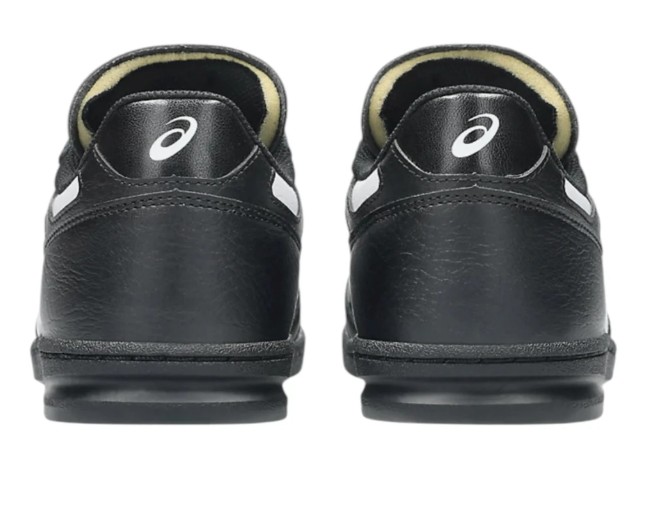 ASICS Leggerezza FB Black/Bright White Shoes