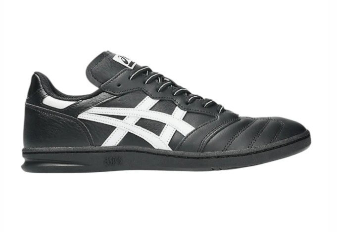 ASICS Leggerezza FB Black/Bright White Shoes