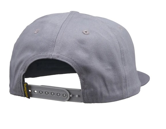 Anti Hero Anti Hero Glyphics Charcoal Snapback Hat