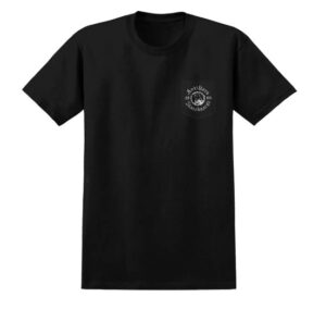 Anti Hero Pigeon Motion Black/White Pocket Tee