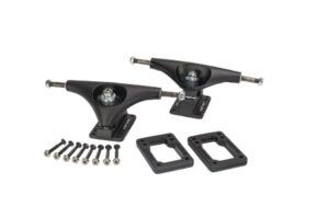 Carver C5 Hollow Street Surf Trucks - Coal Stain