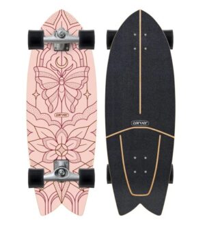 Carver Mariposa 29.25 Surfskate Complete Cx Trucks