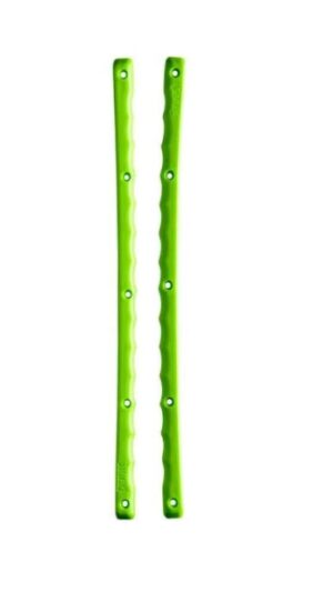 Creature Serrated Green Skateboard Rails