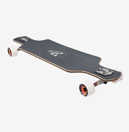 Globe Geminon Reflection 38.0 Longboard Skateboard Complete