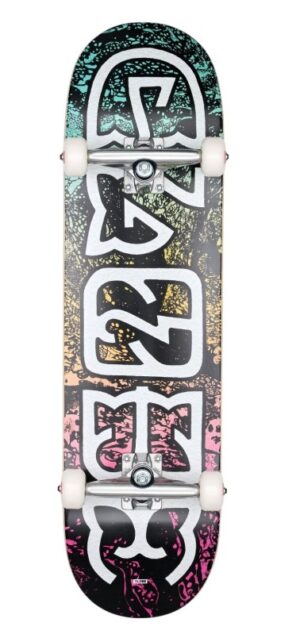 Globe Heyman Psychodelic 8.5 Skateboard Complete