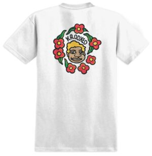 Krooked MG White Tee