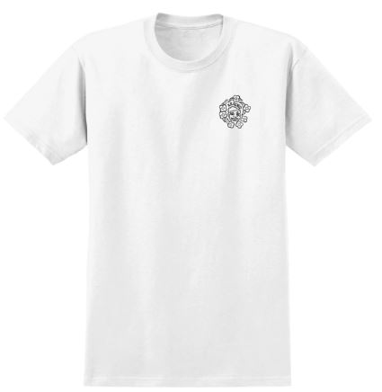 Krooked MG White Tee