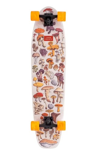 Landyachtz Ripper Forager 36.9 Longboard Skateboard Complete