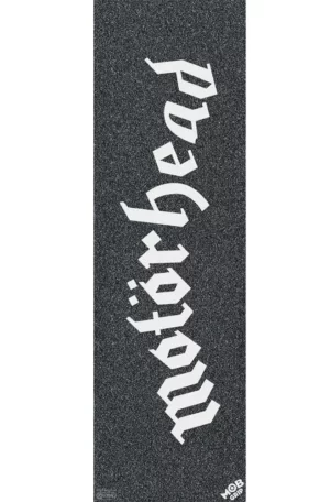 Mob X Motorhead Old English Griptape