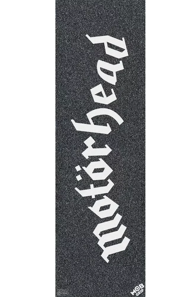 Mob X Motorhead Old English Griptape