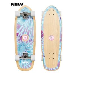 OBfive Breezy 28 Cruiser Skateboard Complete