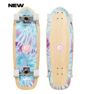 OBfive Breezy 28 Cruiser Skateboard Complete