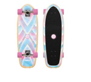 OBfive Callipo 28 Cruiser Skateboard Complete