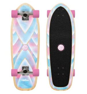 OBfive Callipo 28 Cruiser Skateboard Complete
