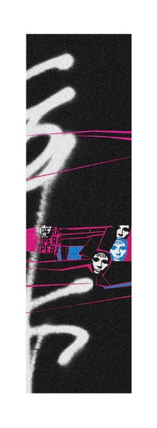 Opera DIY Tear Griptape