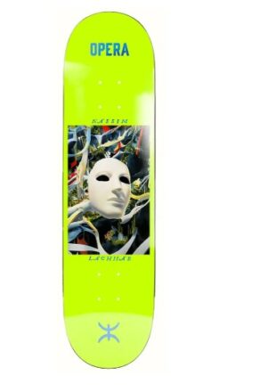 Opera Surreal EX7 7.75 Skateboard Deck