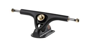 Paris V3 Matte Black 43º 180mm Longboard Skateboard Trucks