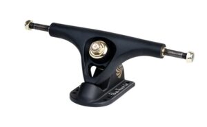 Paris V3 Matte Black 50º 150mm Longboard Skateboard Trucks