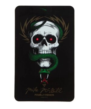 Powell Peralta Mike McGill 40th Anniversary Sticker