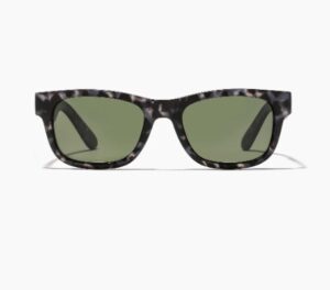 Ritual Vision Bad Habit Matte Smokey Tortoise/Olive Sunglasses
