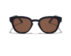 Ritual Vision Blackmarket Polished Black/Bronze Polarised Sunglasses