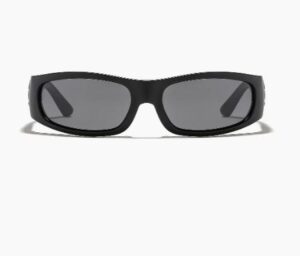 Ritual Vision Parasite Matte Black/Black Polarised Sunglasses