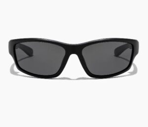Ritual Vision Teenage Zero Matte Black/Black Polarised Sunglasses
