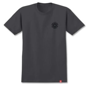 Spitfire Classic 87 Swirl Charcoal Youth Tee